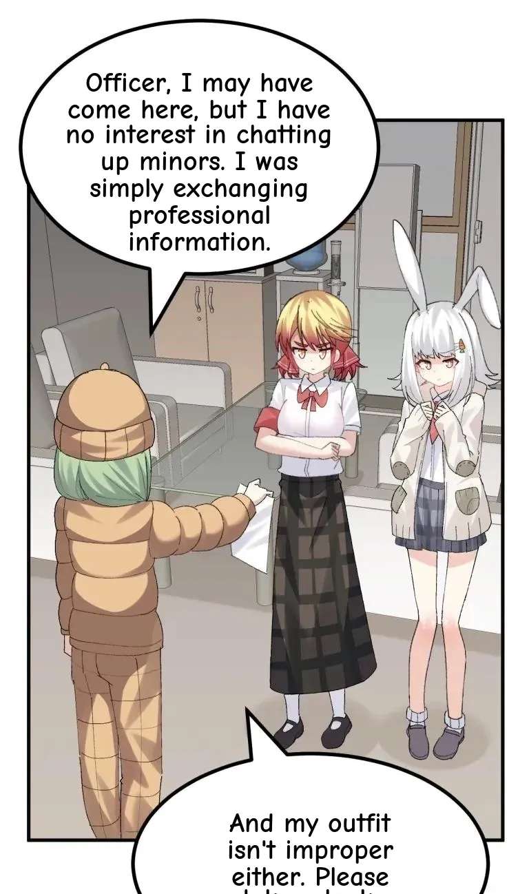 The Graduation Project Is, Making Butter! Chapter 77 - page 35