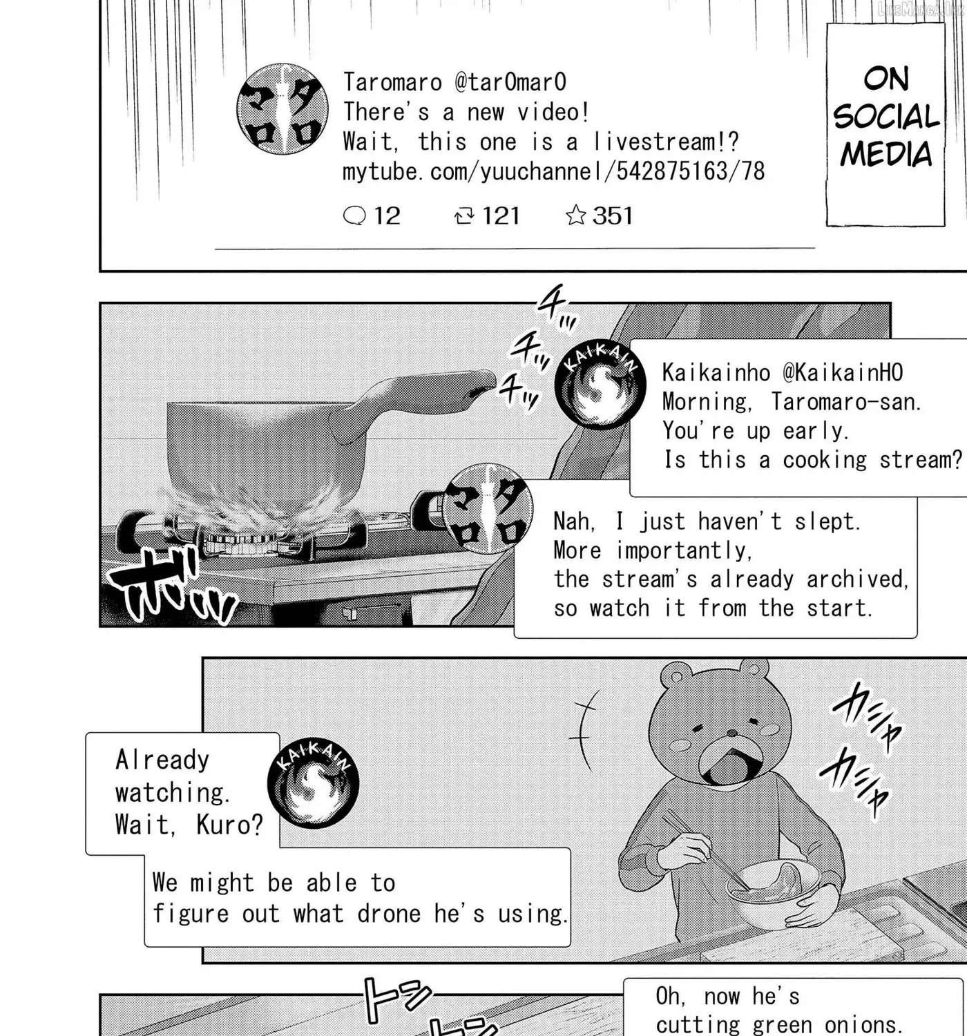 My House Turned into a Dungeon and My Pest Control Streams Went Viral Chapter 2 - page 11