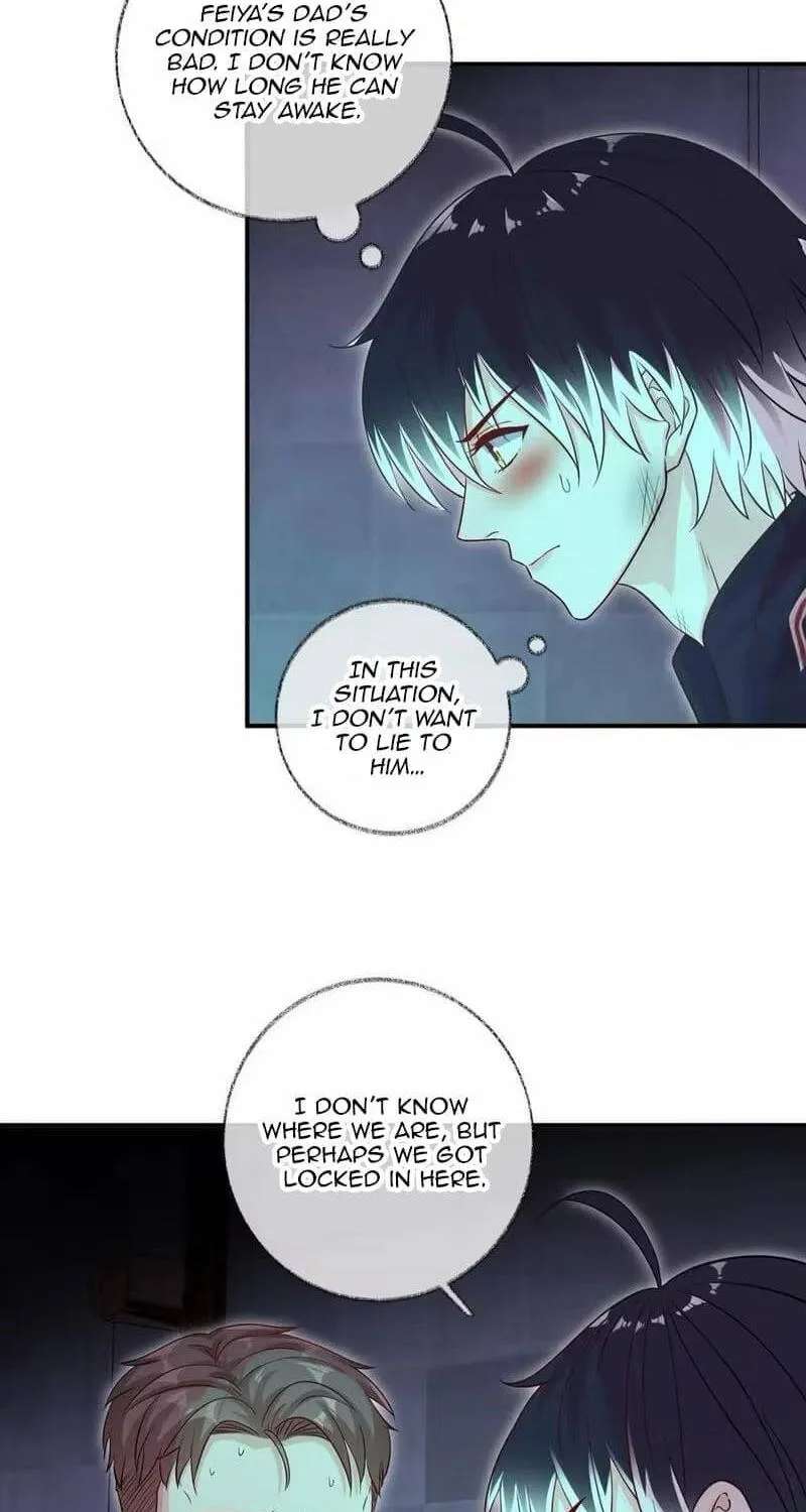 A Cat Has Nine Lives Chapter 46 - page 3