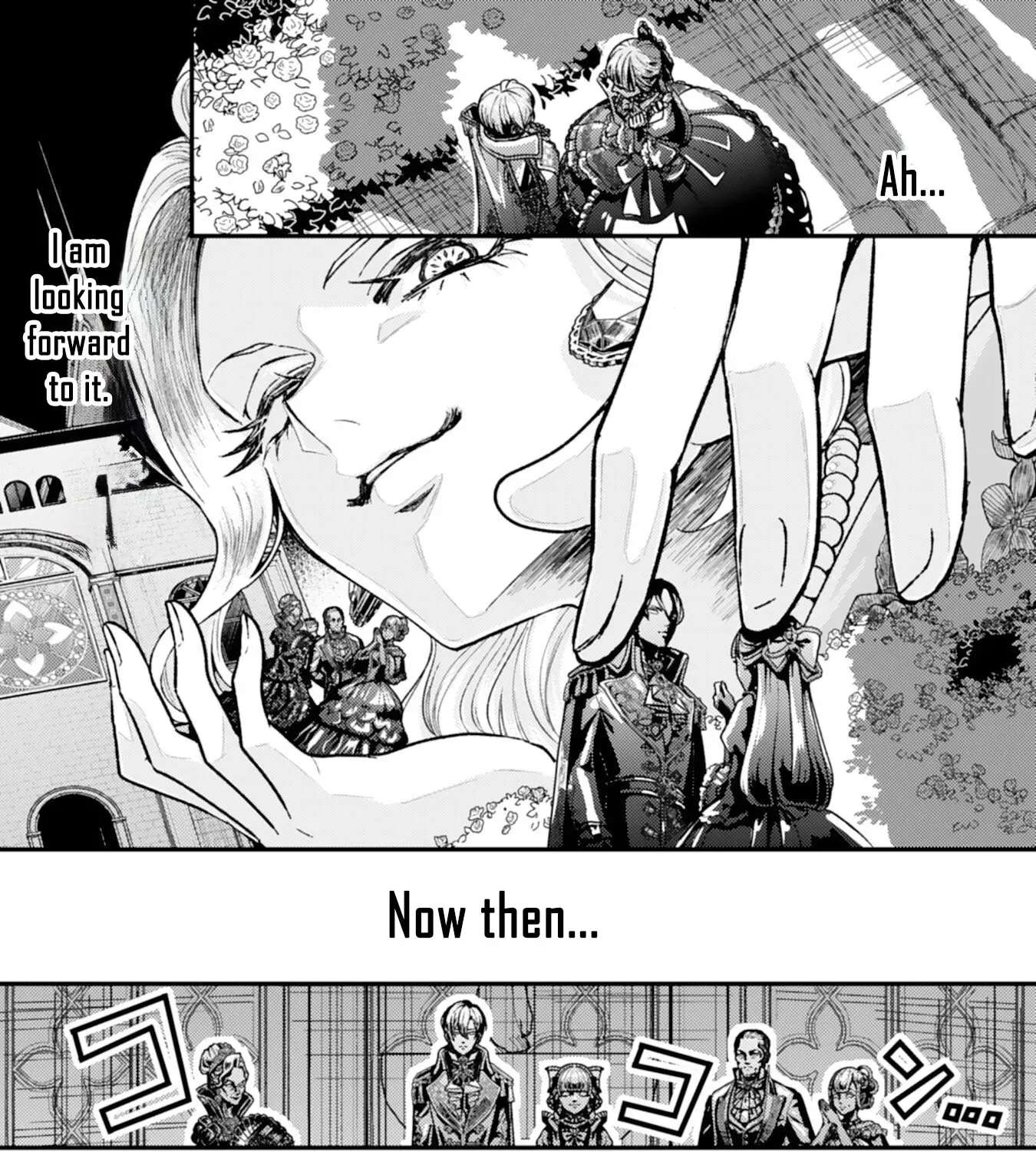 Then I'll Become a Villainess — How Does It Feel to Be Avenged? Chapter 5 - page 67