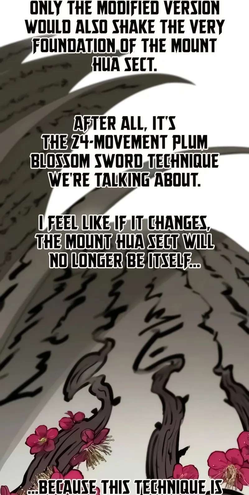 Return Of The Mount Hua Sect Chapter 179 - page 69