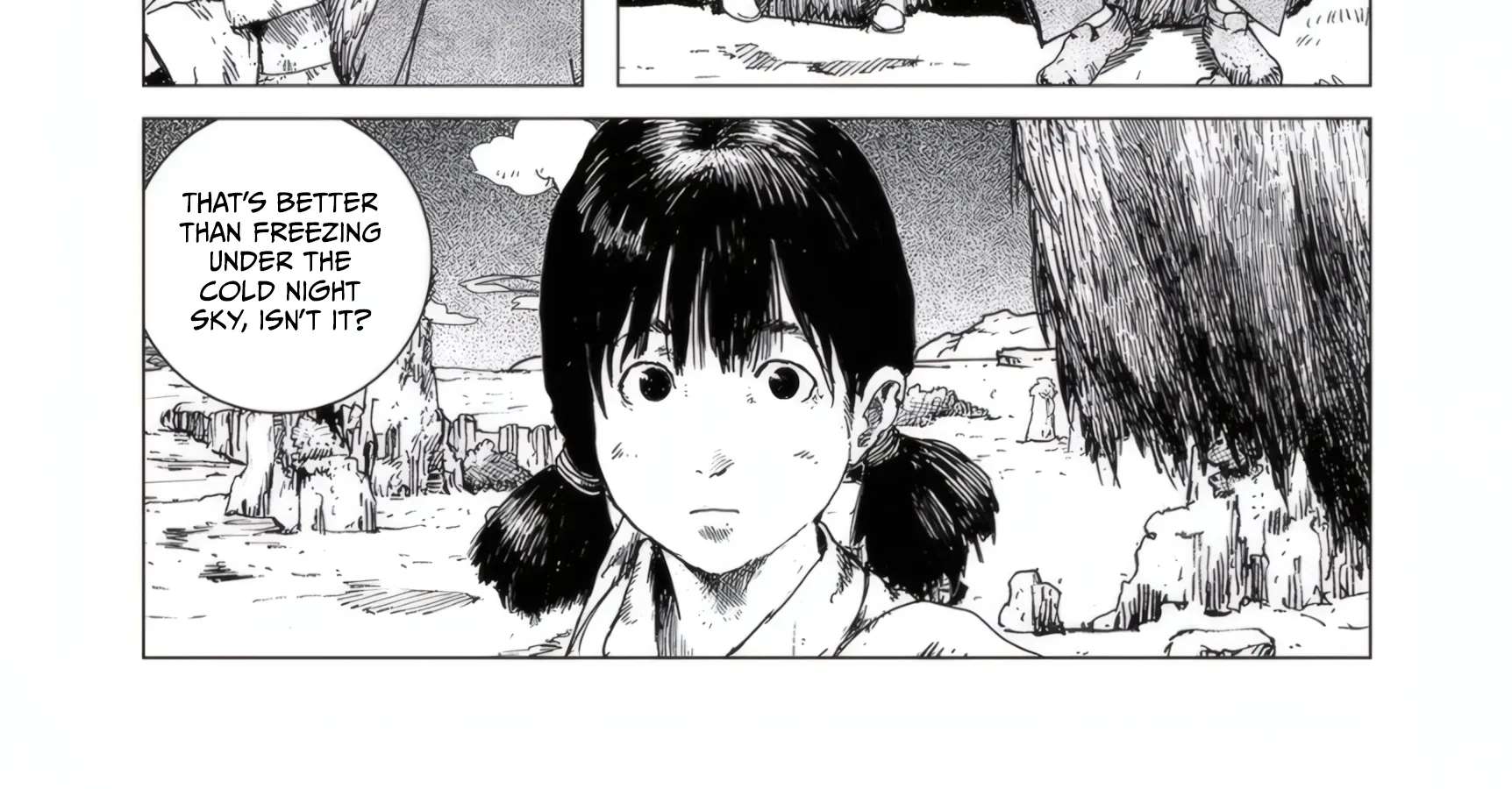 Yadokashi Chapter 1 - page 26