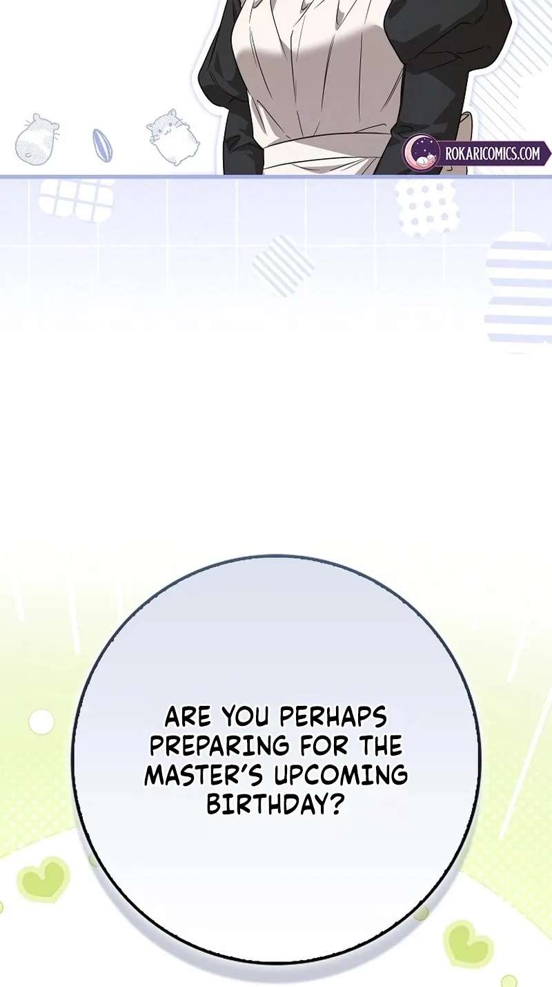 The Baby Sprout Who Bloomed in the Villain Duke's Family Chapter 13 - page 105