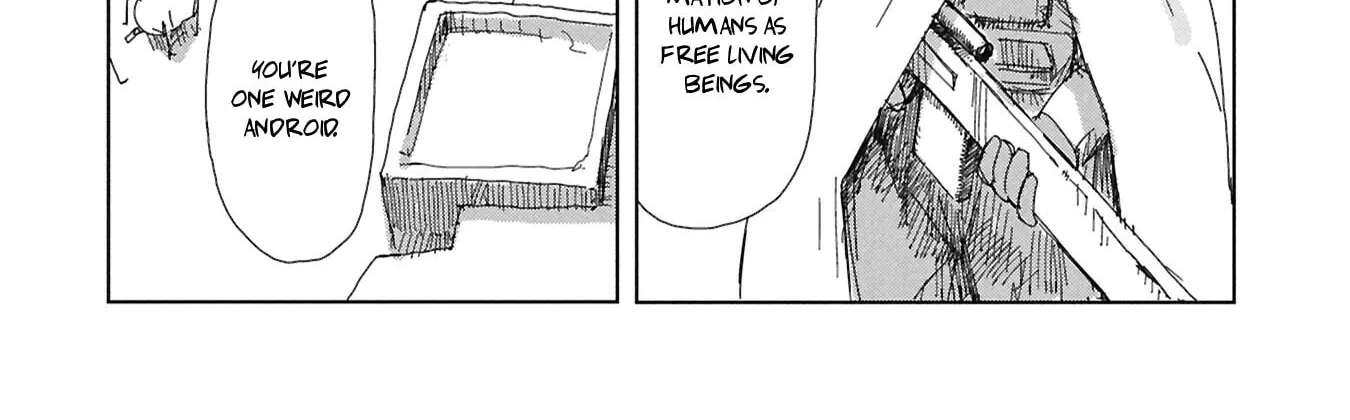 Fragments of the Layered City Chapter 3 - page 33