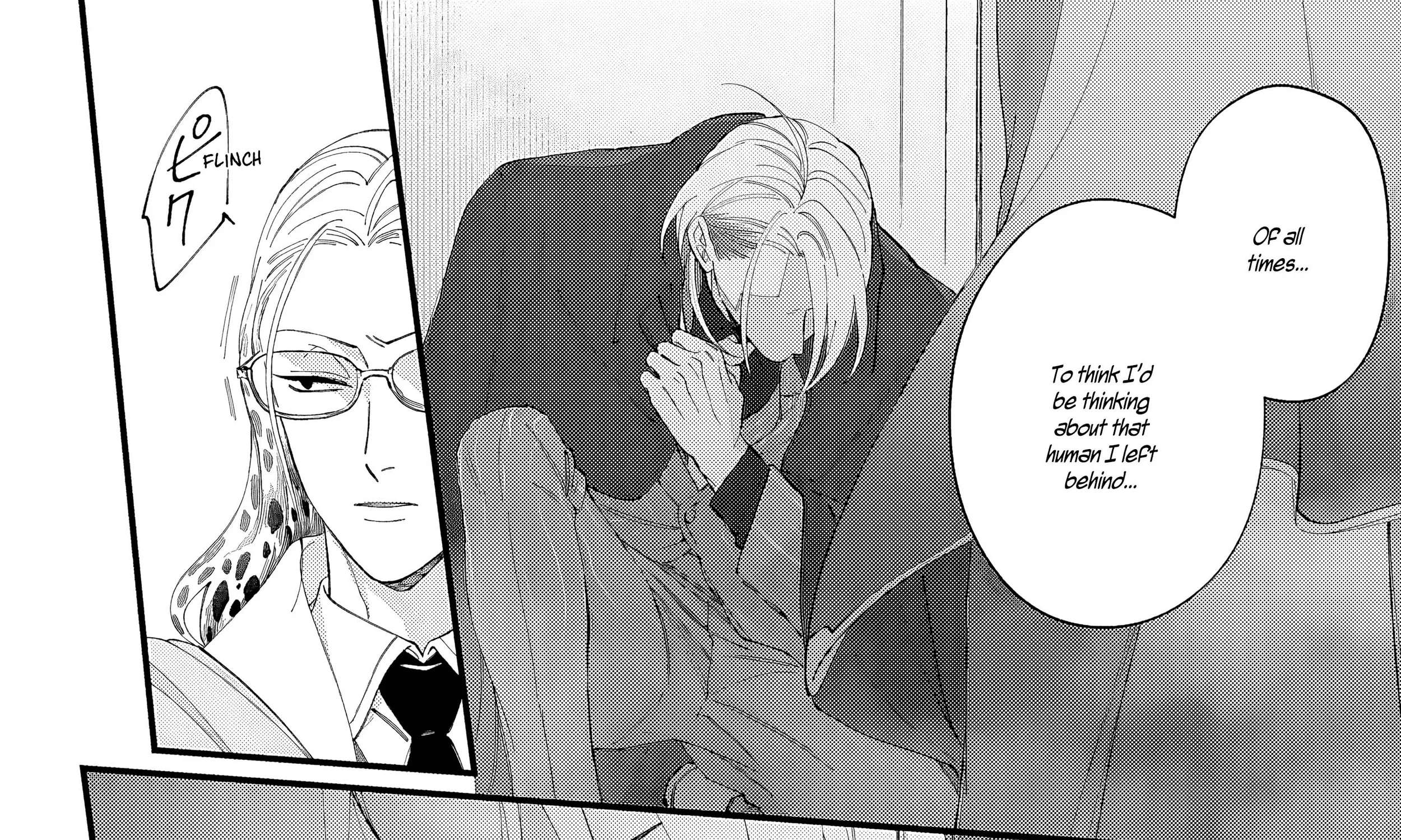 Kiss the poison Chapter 5 - page 41
