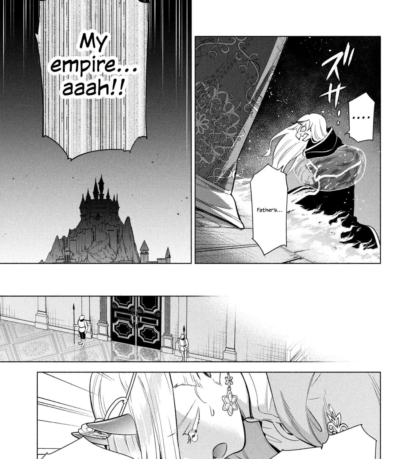 Kyuutei Madoushi Minarai o Yamete, Mahou Item Shokunin ni Narimasu Chapter 38 - page 43