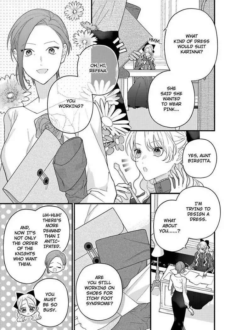Tabun Akuyakureijono Hazudeshita Bijou Margaret he Yokoso Chapter 18 - page 16