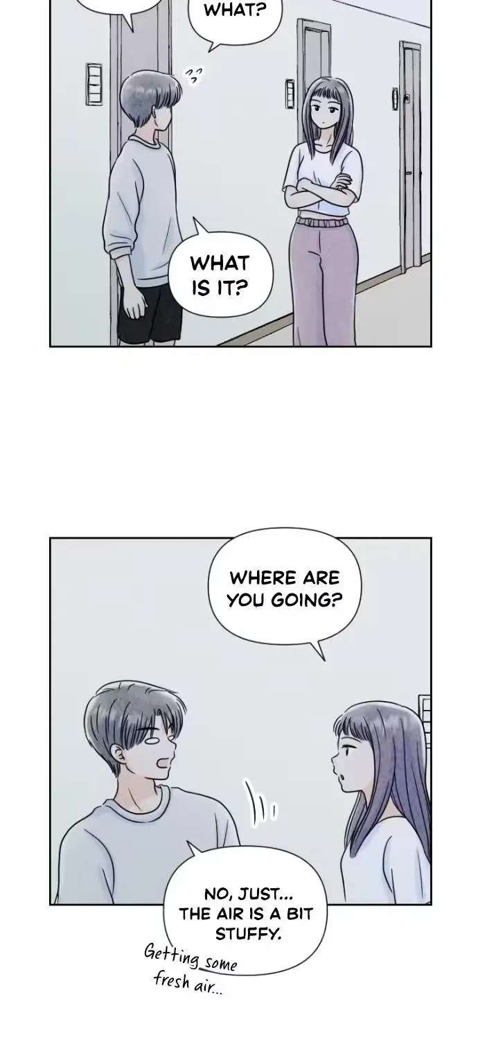 Love Diary Chapter 45 - page 18
