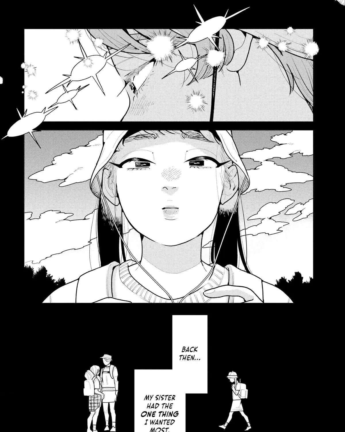 Kemutai Ane to Zurui Imouto Chapter 4 - page 19