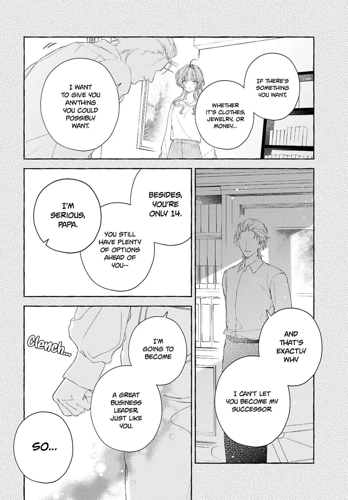 Yurin chan no Chuken kun Chapter 2 - page 22