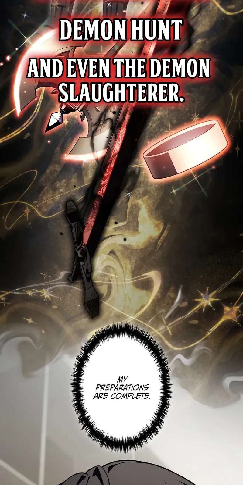 I Became a Transcendent Hunter with 100,000x EXP Chapter 28 - page 41