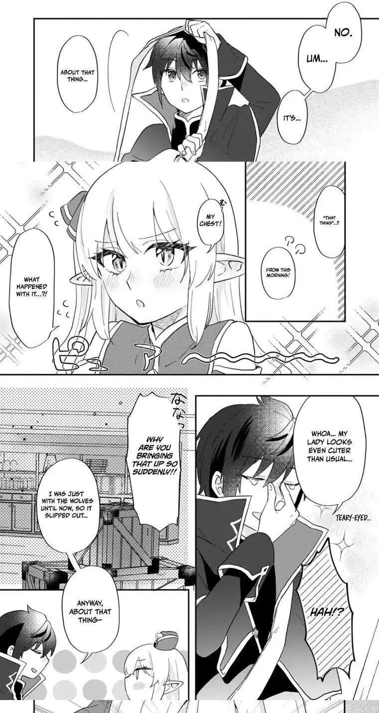 Ore dake Chou Tensai Renkinjutsushi - Yurui Atelier Seikatsu Hajimemashita Chapter 23 - page 10