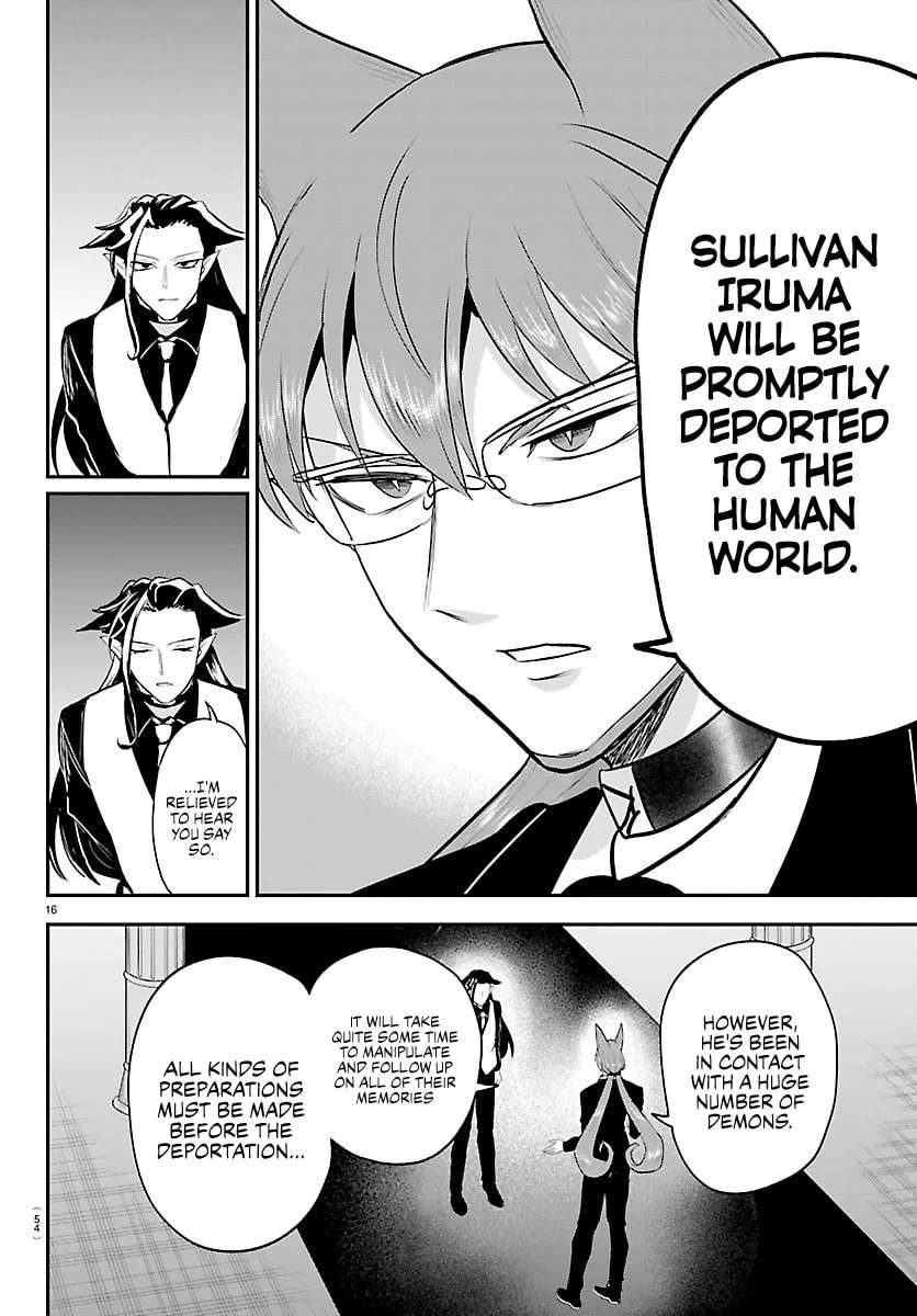 Mairimashita! Iruma-Kun Chapter 456 - page 16