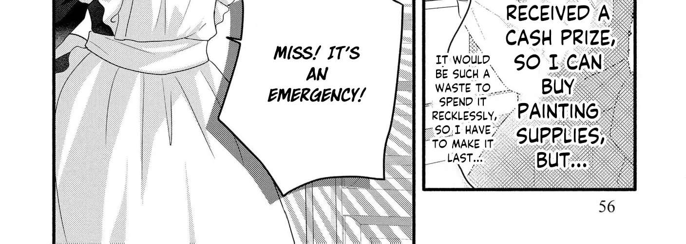 I'm a Poor Count's Daughter Who Was Broken Off From an Engagement, but I'm Being Doted On by the Cold-Hearted Prince I Admire Chapter 3 - page 7