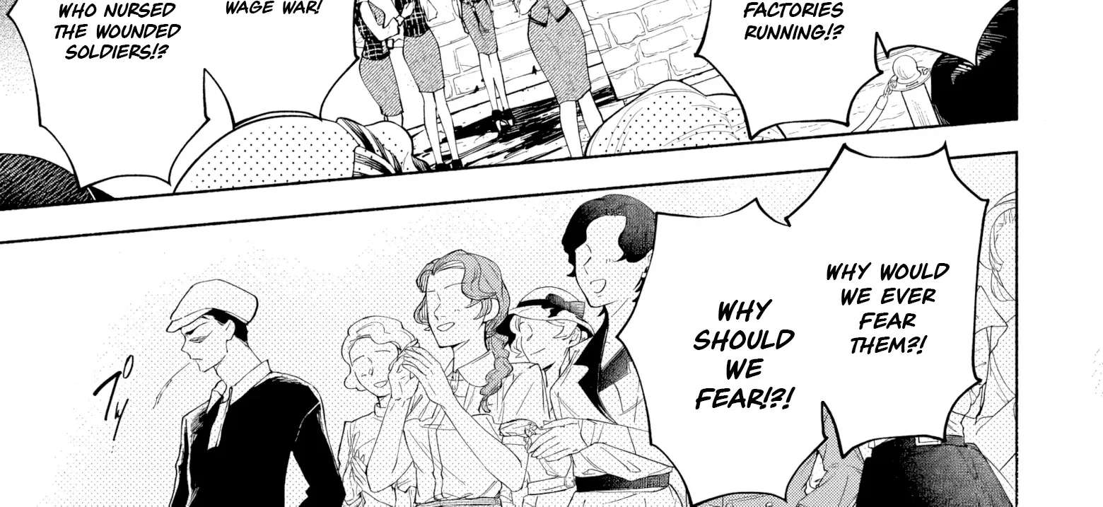 Kekkei no Anastasia Chapter 1 - page 44