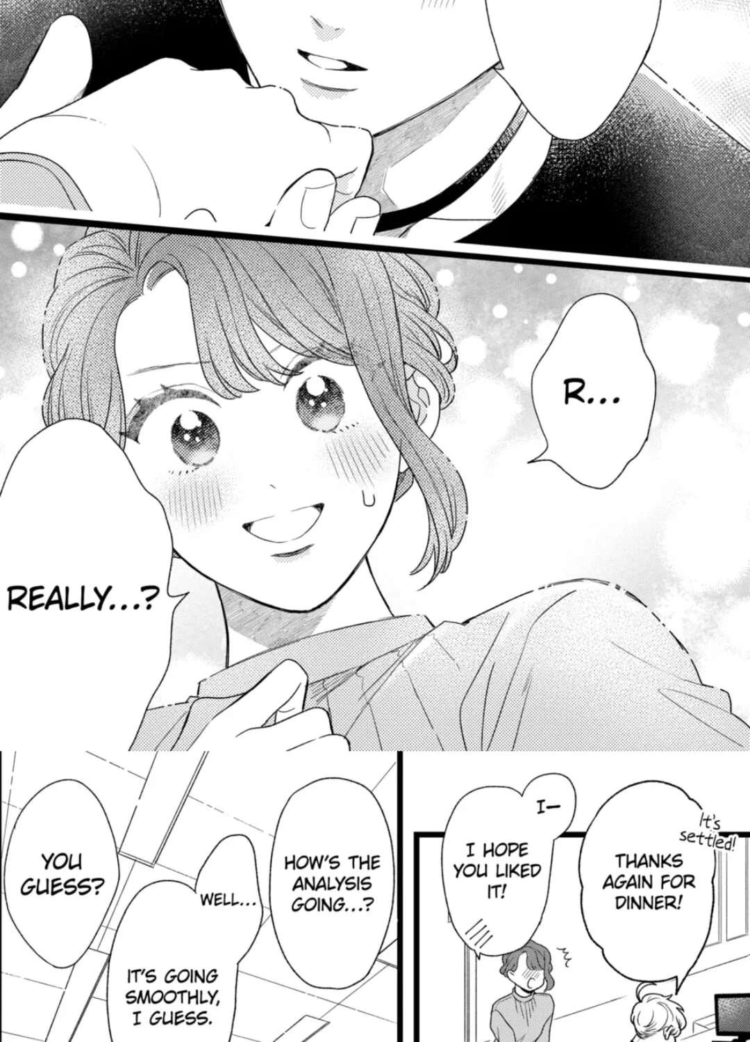 Oshikake Ouji wa Nido Oishii Chapter 48.1 - page 11