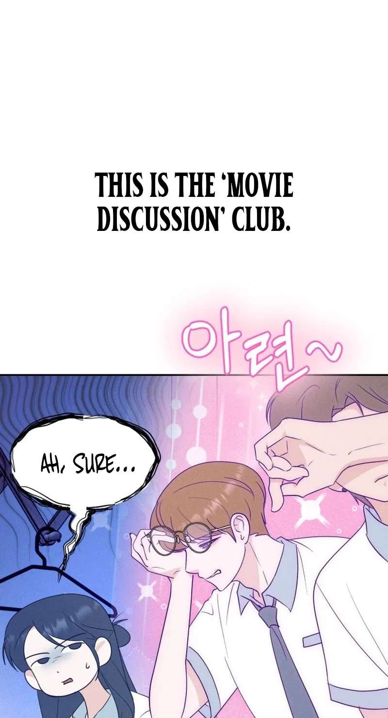 Unrequited Love Over-Obsessed Club Chapter 1 - page 32