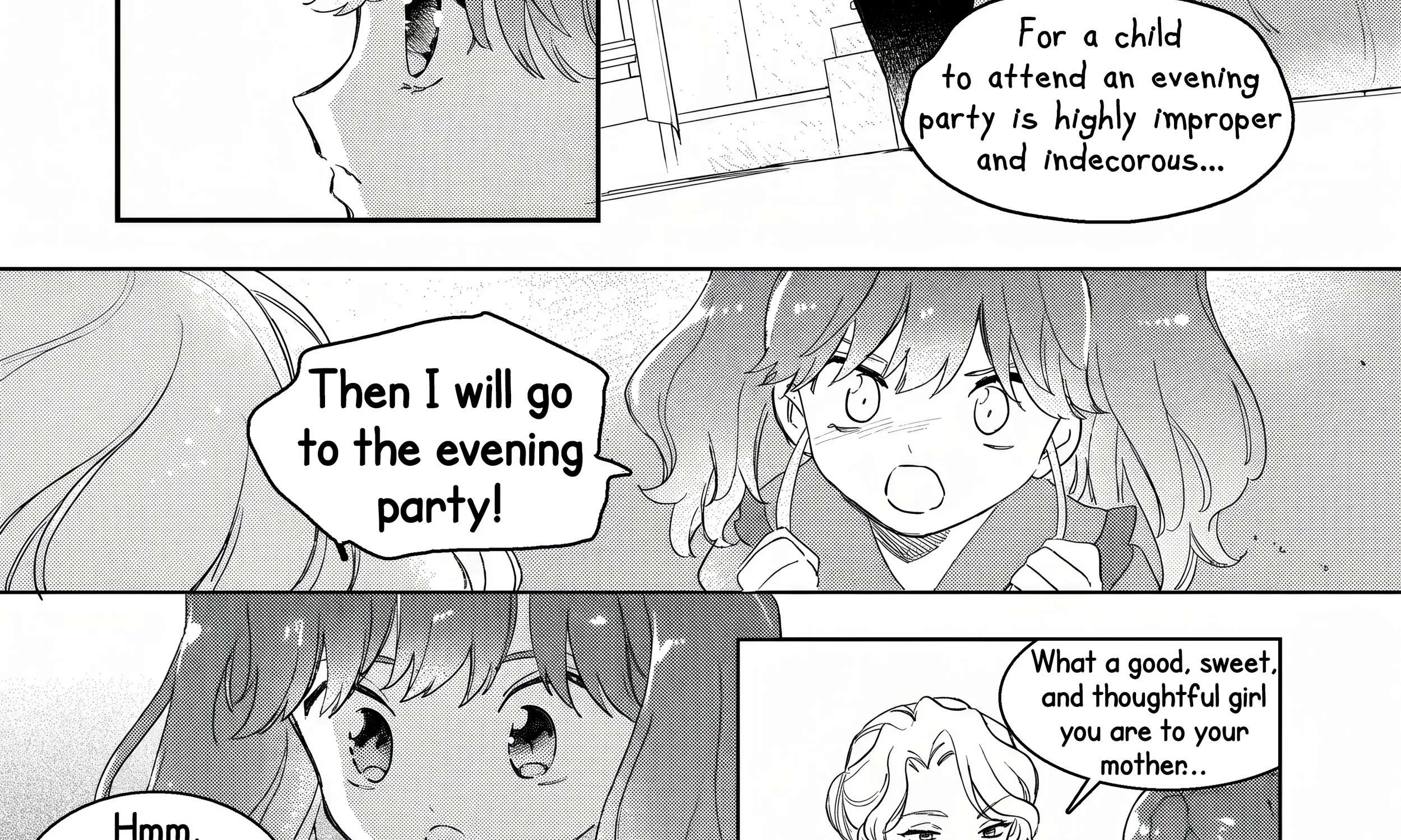 The legendary witch is reincarnated as an oppressed princess Chapter 16 - page 20