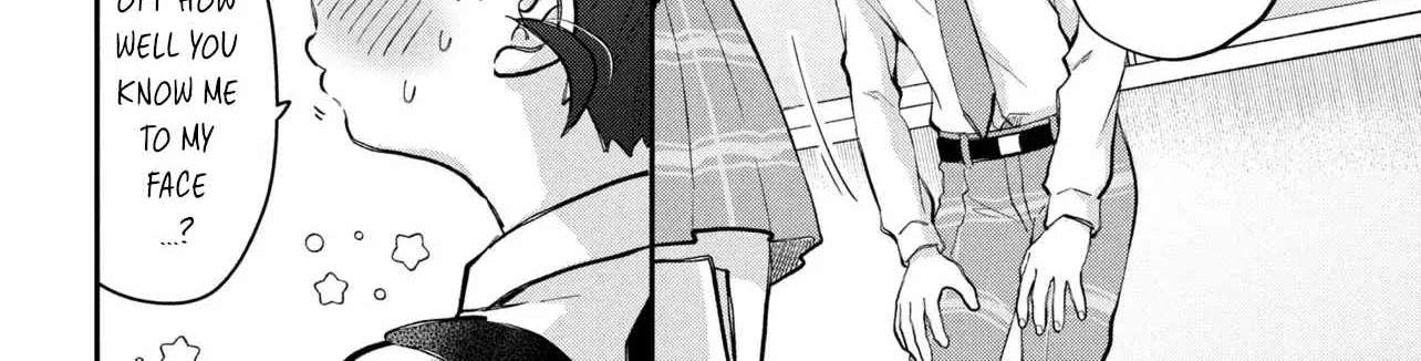Machino-san, Waiting for a Comeback Chapter 16 - page 16