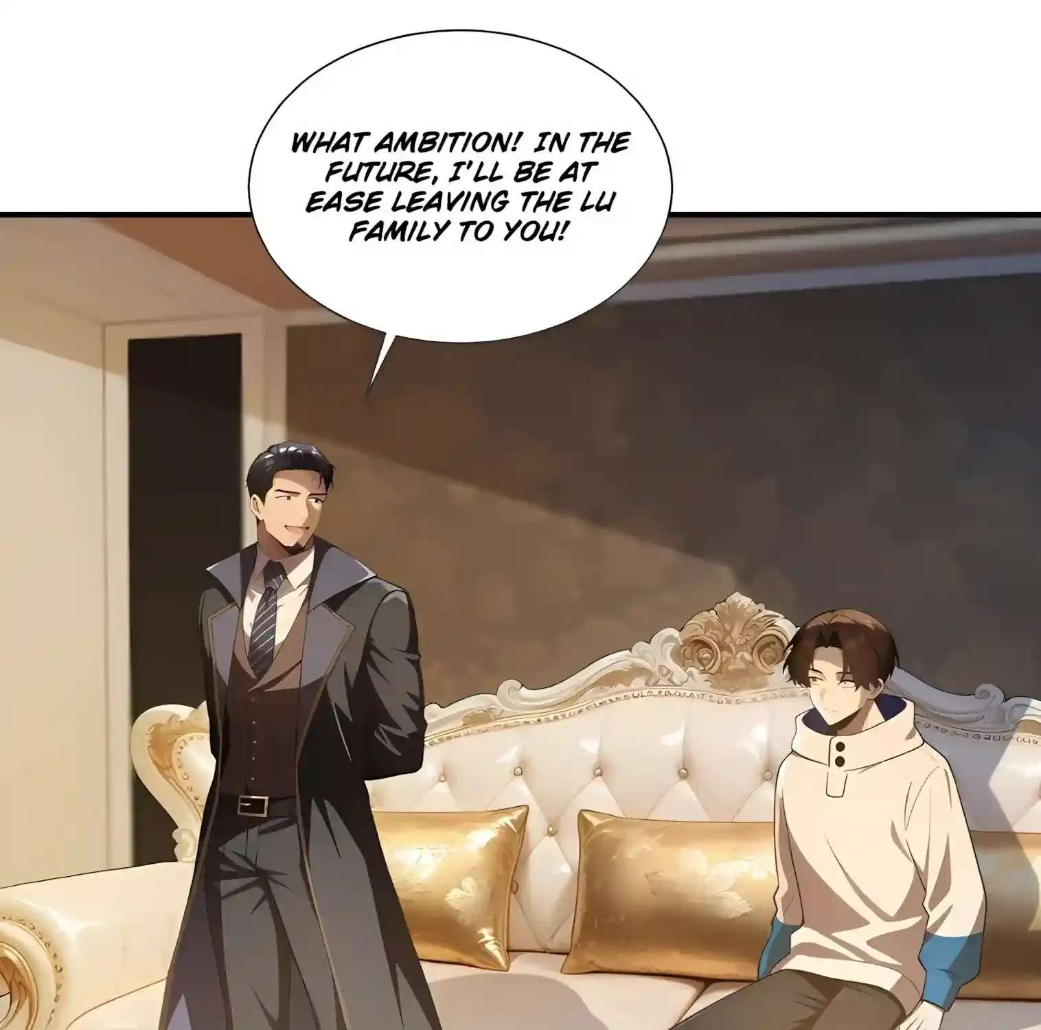 I Opened the Mythical Pet Era Chapter 45 - page 9