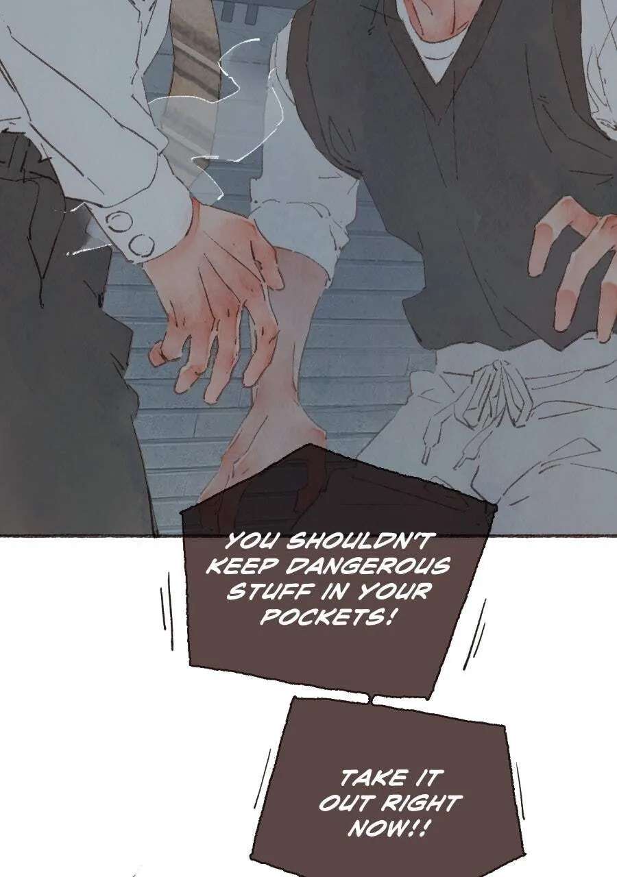 Soul Sealer's School Life Chapter 34 - page 48