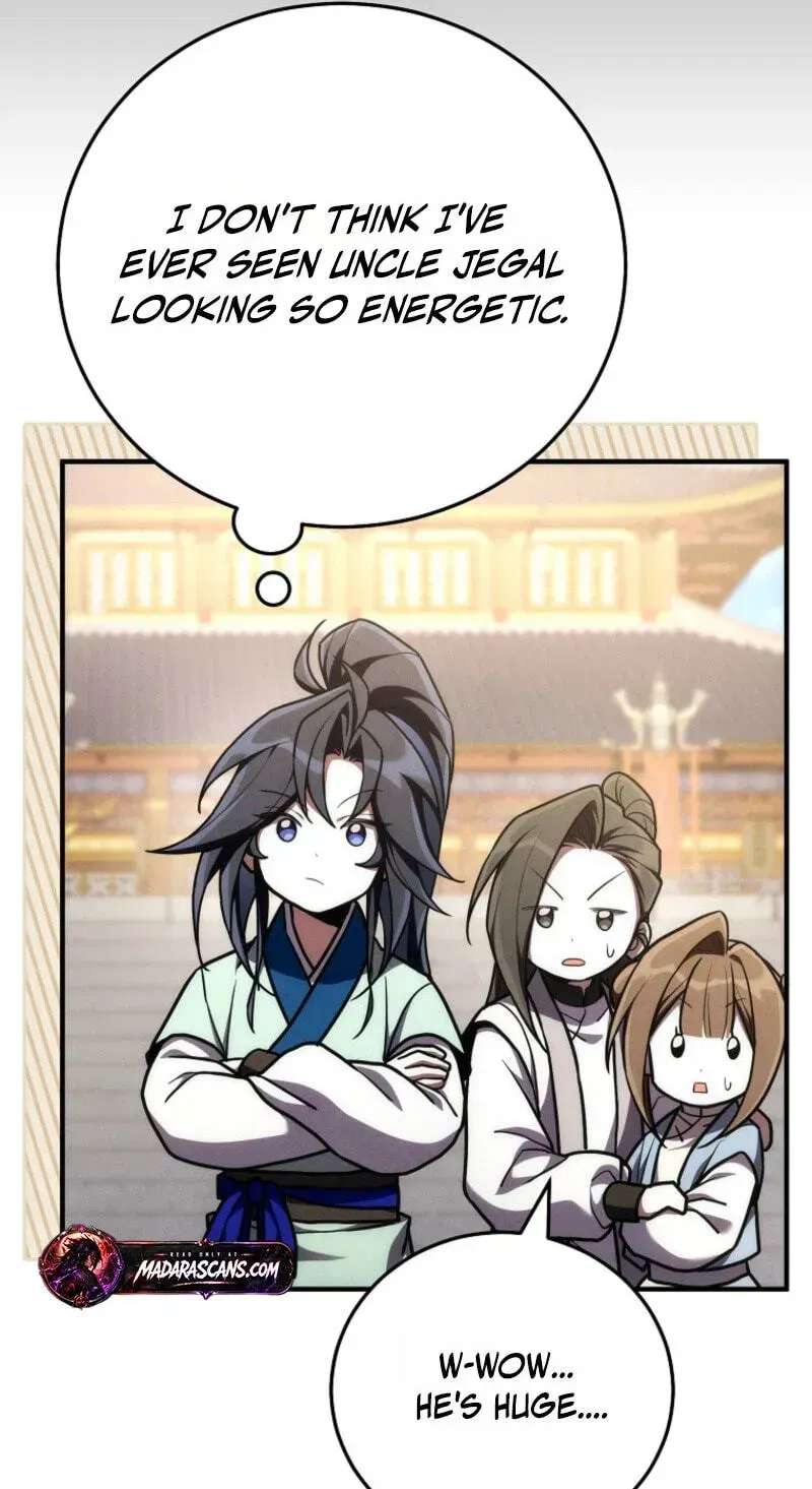 Samryu is the best in the world Chapter 22 - page 60