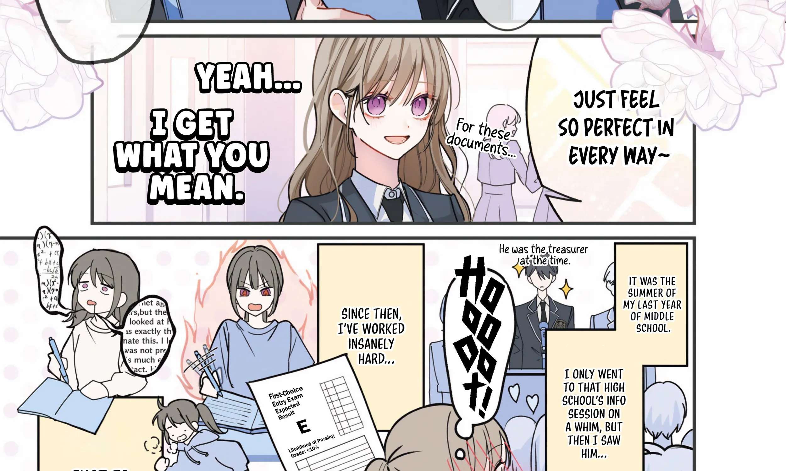 Oshi Atteru Futari Chapter 1 - page 5