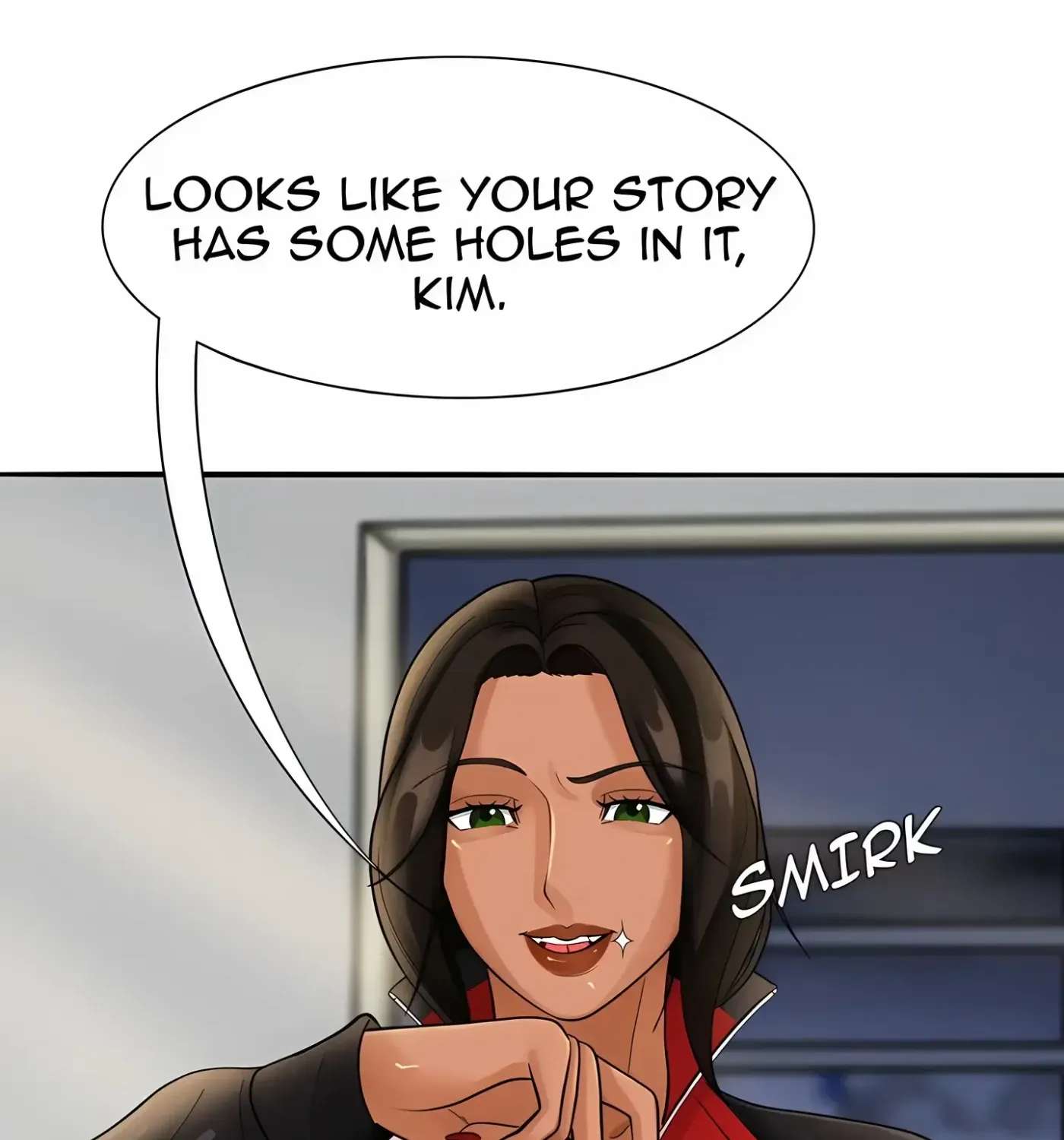 Hot Serve Chapter 5 - page 53