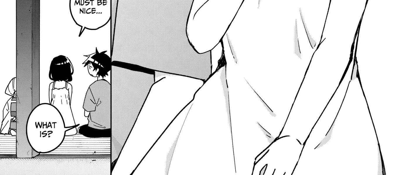 We're J-Just Childhood Friends Chapter 31 - page 30