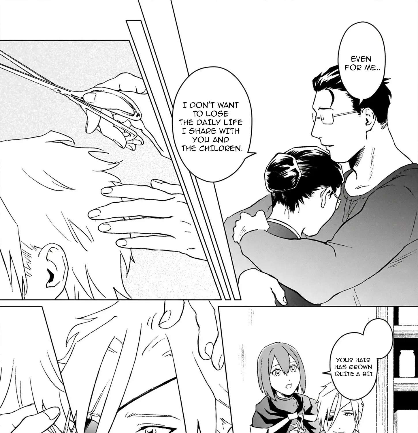 Ikinokori Renkinjutsushi wa Machi de Shizuka ni Kurashitai: Rinkan no Mahou-yaku Chapter 24.2 - page 15