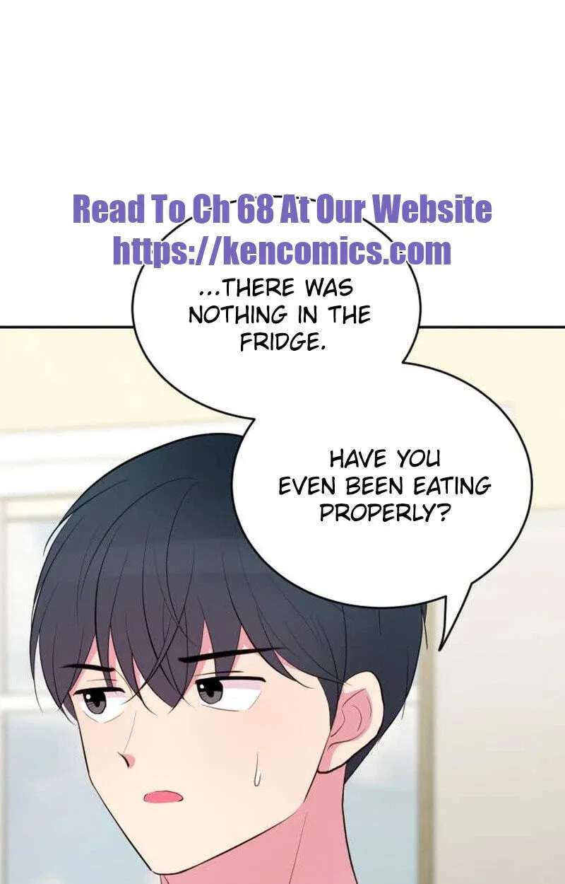 Even If You Don't Have a Third Chapter 57 - page 50