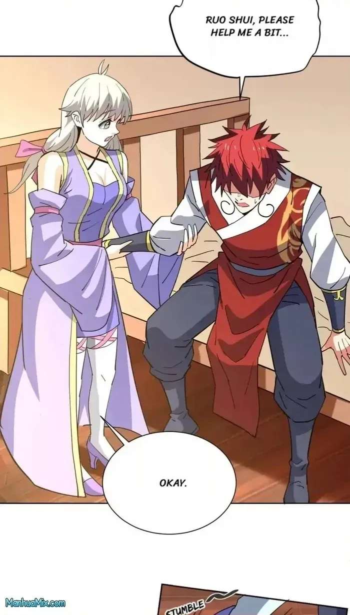 Eternal First Son-In-Law Chapter 299 - page 30