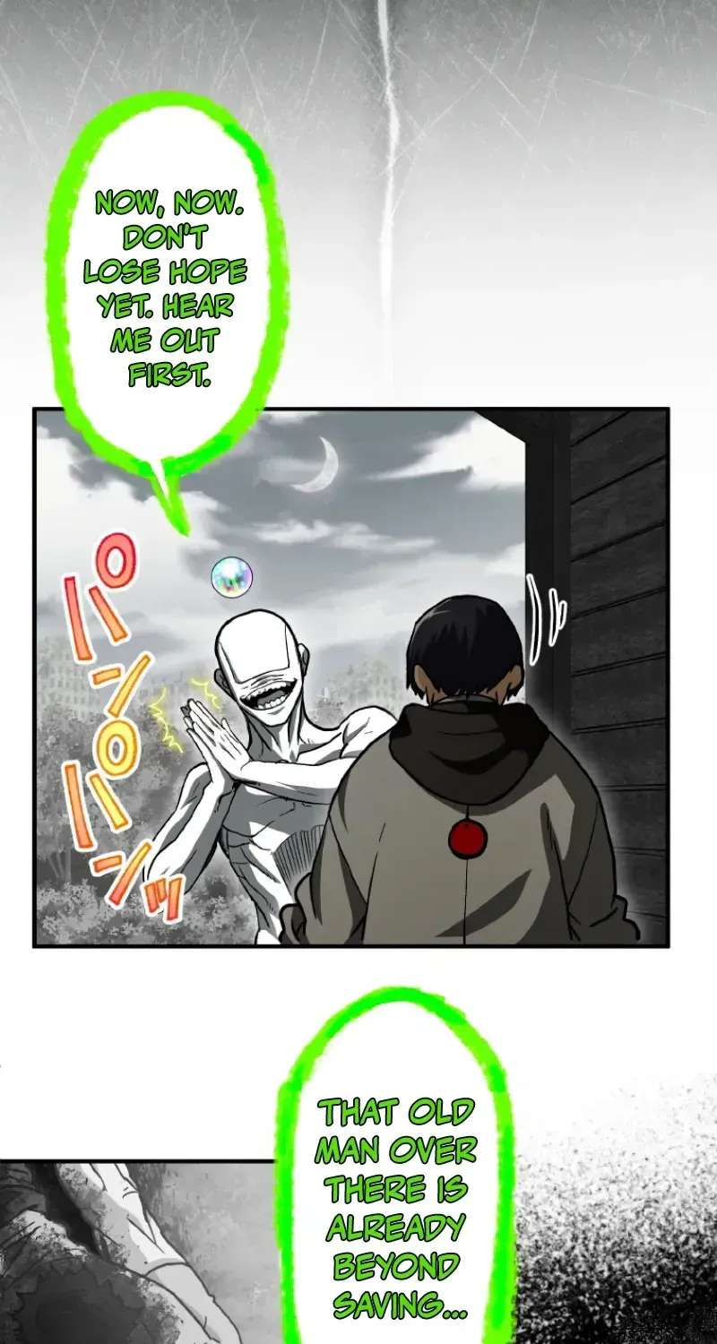 Revenge of the Villain Slayer Chapter 3 - page 31