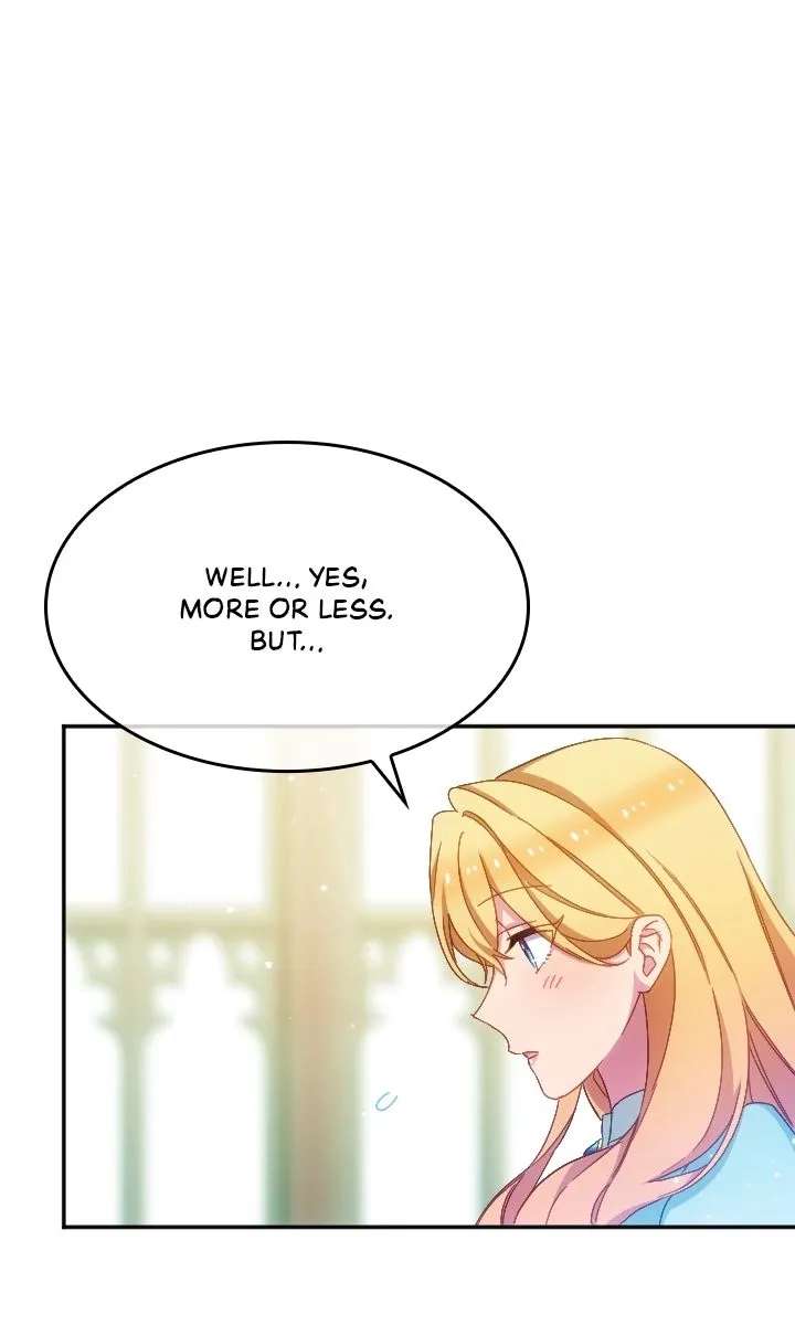 As A Reincarnated Villainess And A Single Mother, I've Secured The Love Route! Chapter 63 - page 71