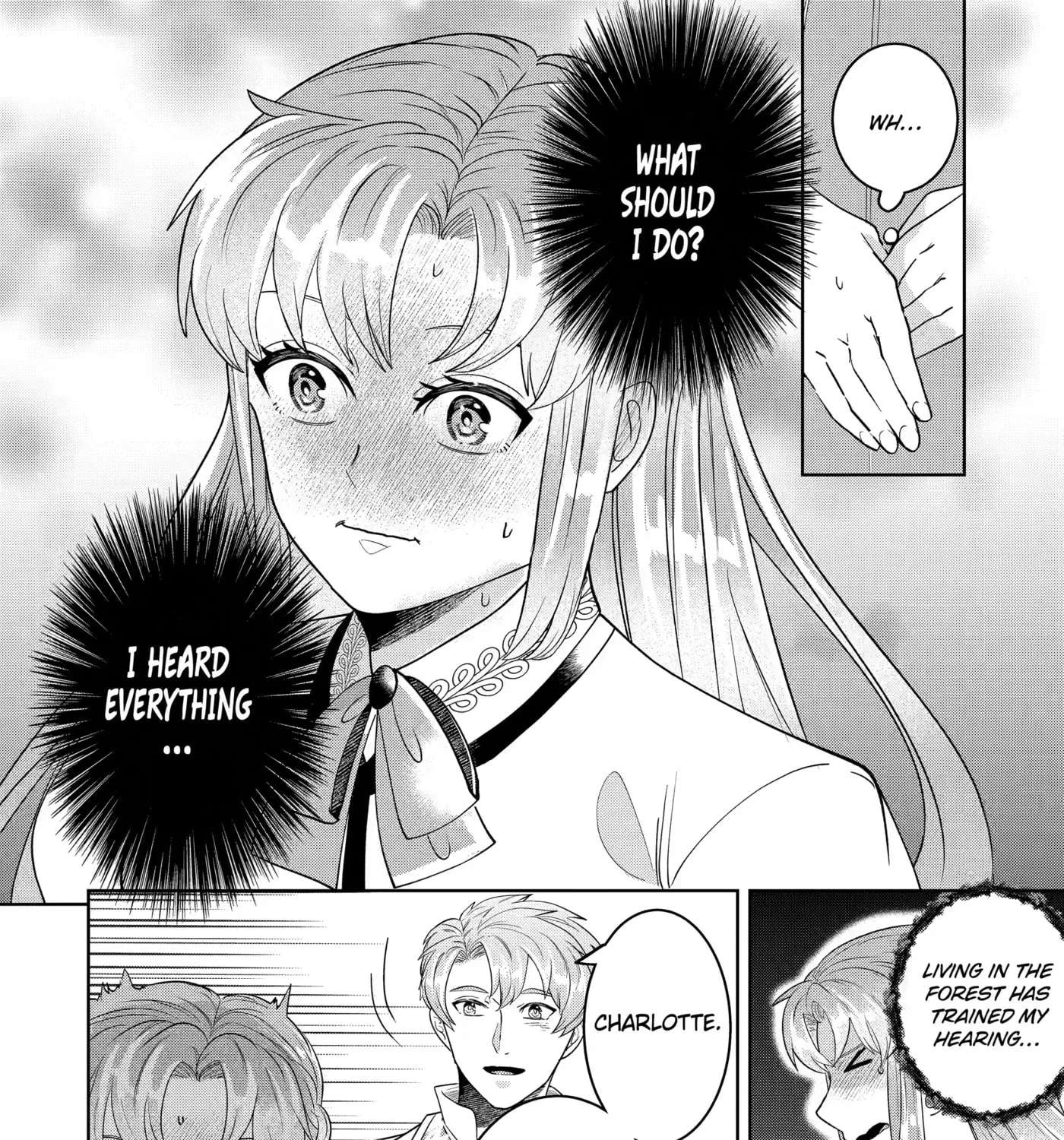 Charlotte: The Tale of a Maid Serving in the Castle Chapter 21 - page 25
