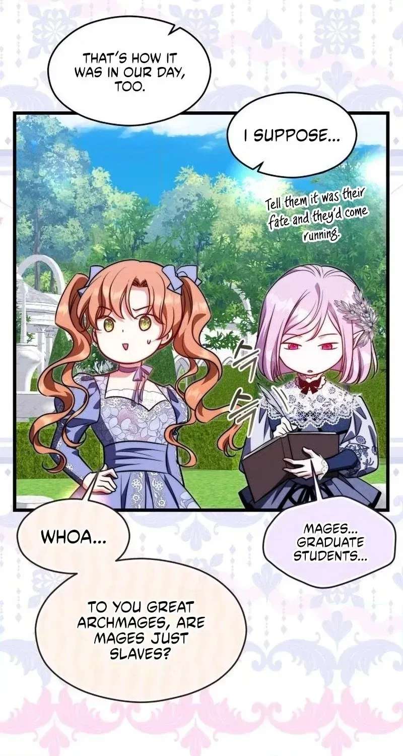 The Young Emperor is Obsessed With Me Chapter 83 - page 60
