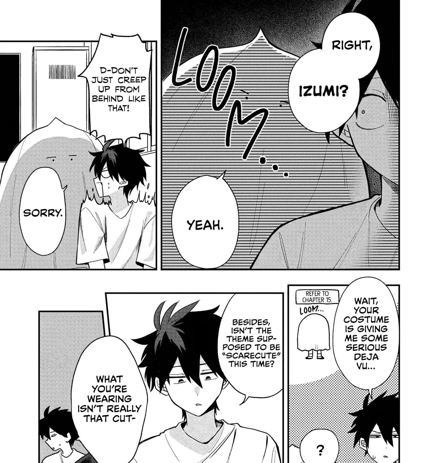 Osoraku Kanojo wa Ore no Aniki o Neratteru Chapter 35 - page 9