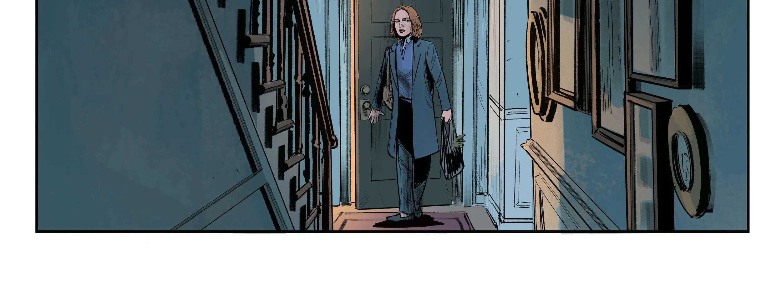 John le Carré's The Circus: Losing Control Chapter 1 - page 95