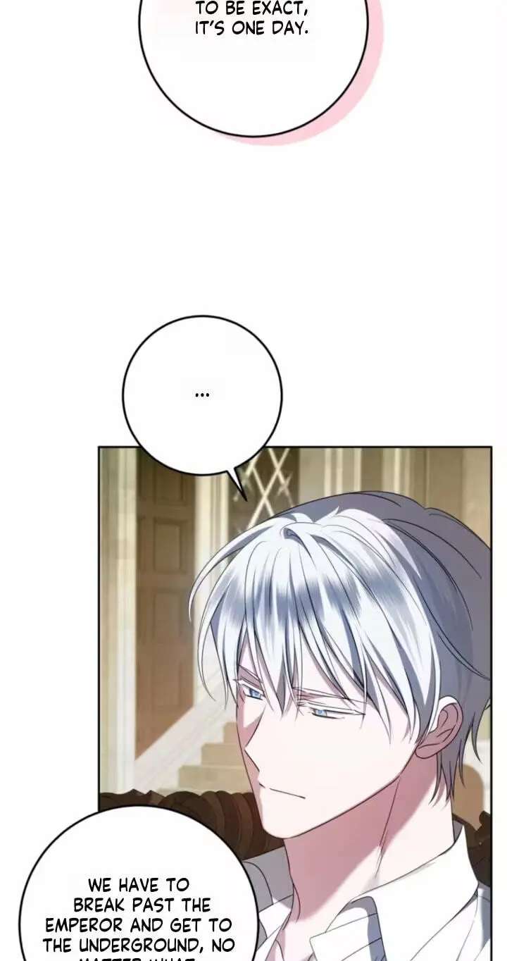 I Met the Male Lead in Prison Chapter 108.1 - page 3