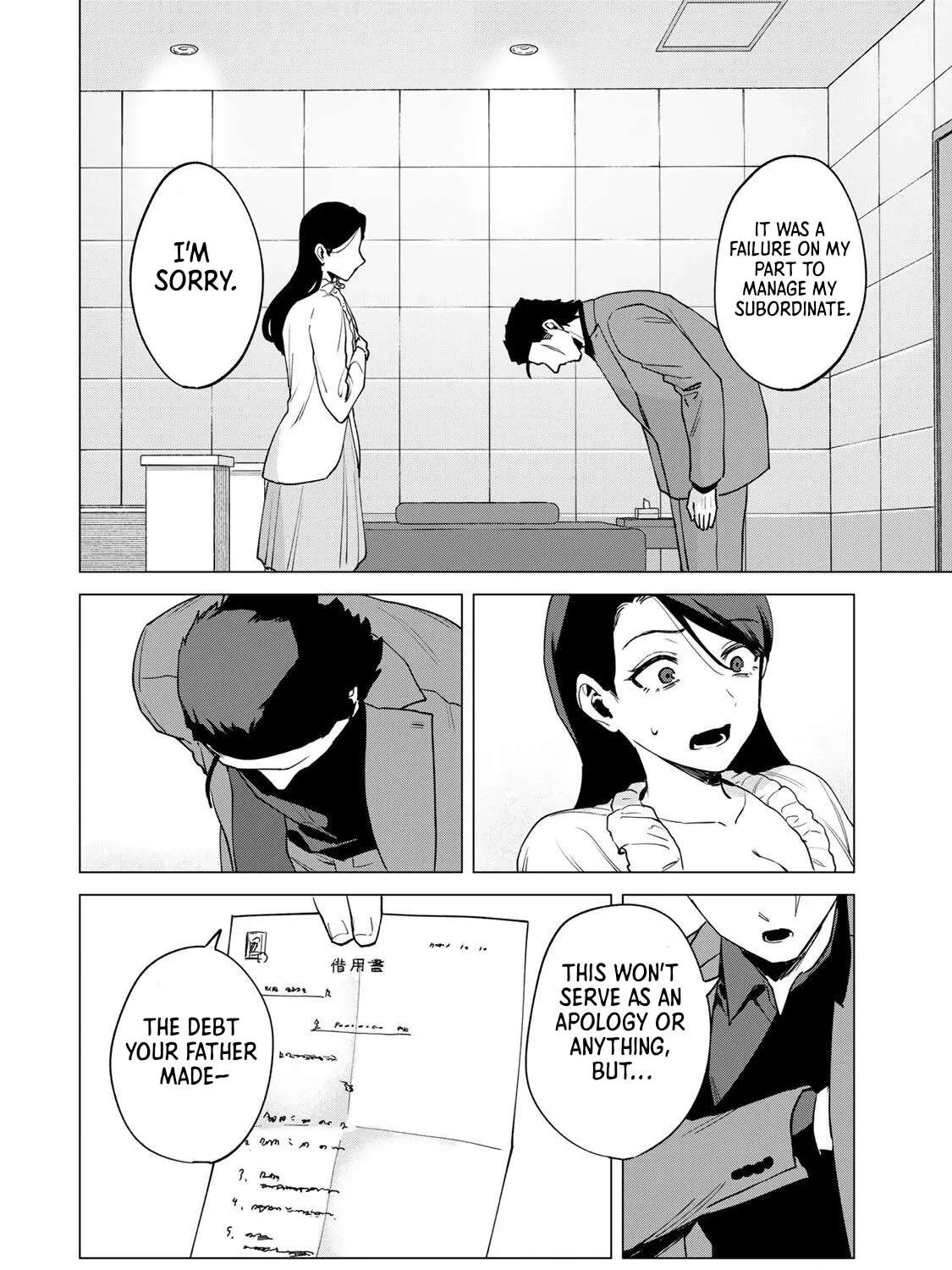 The Villainess Lives by Her Code Chapter 1 - page 28