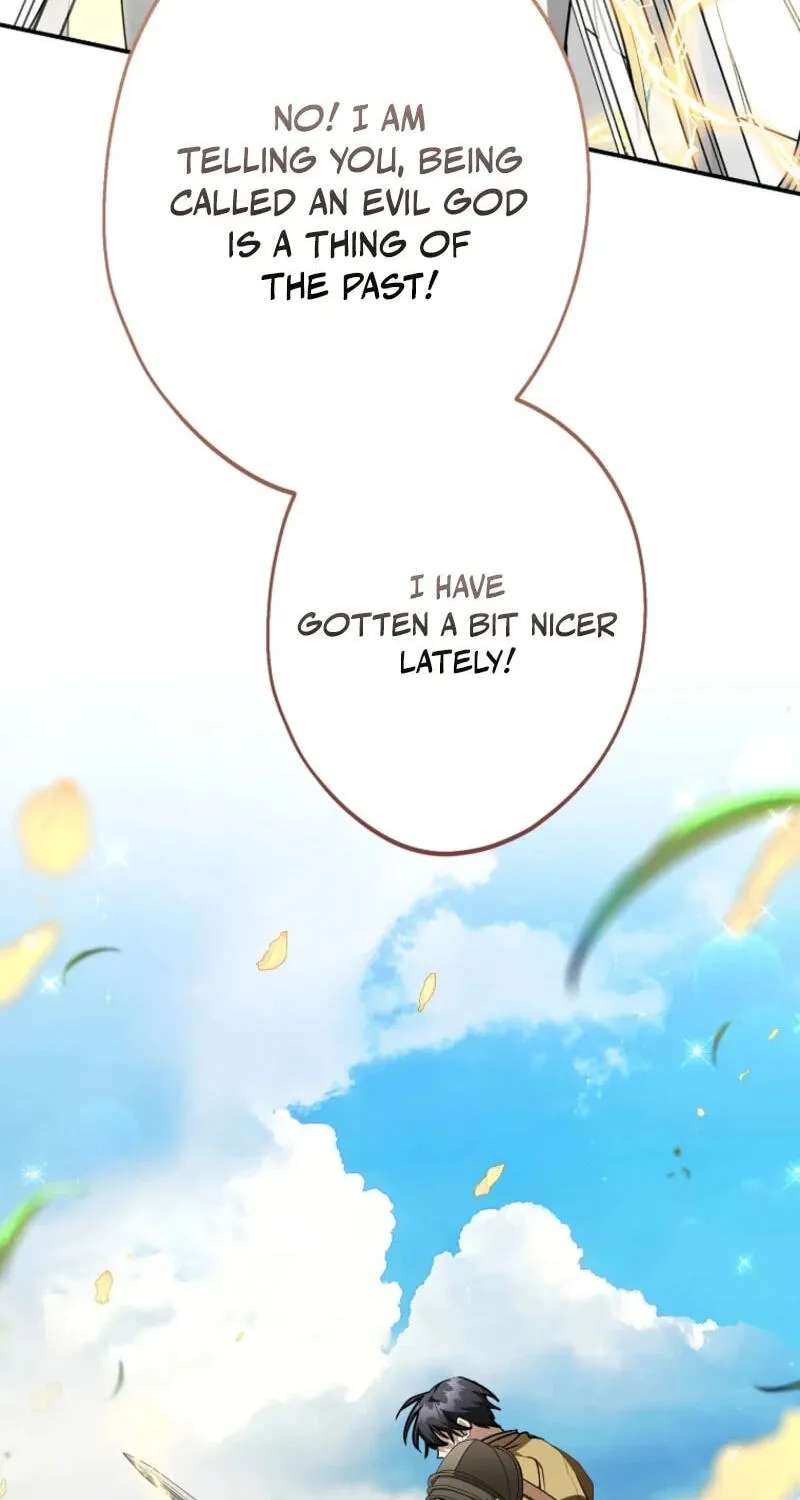 Not Your Monster-In-Law Chapter 73 - page 70
