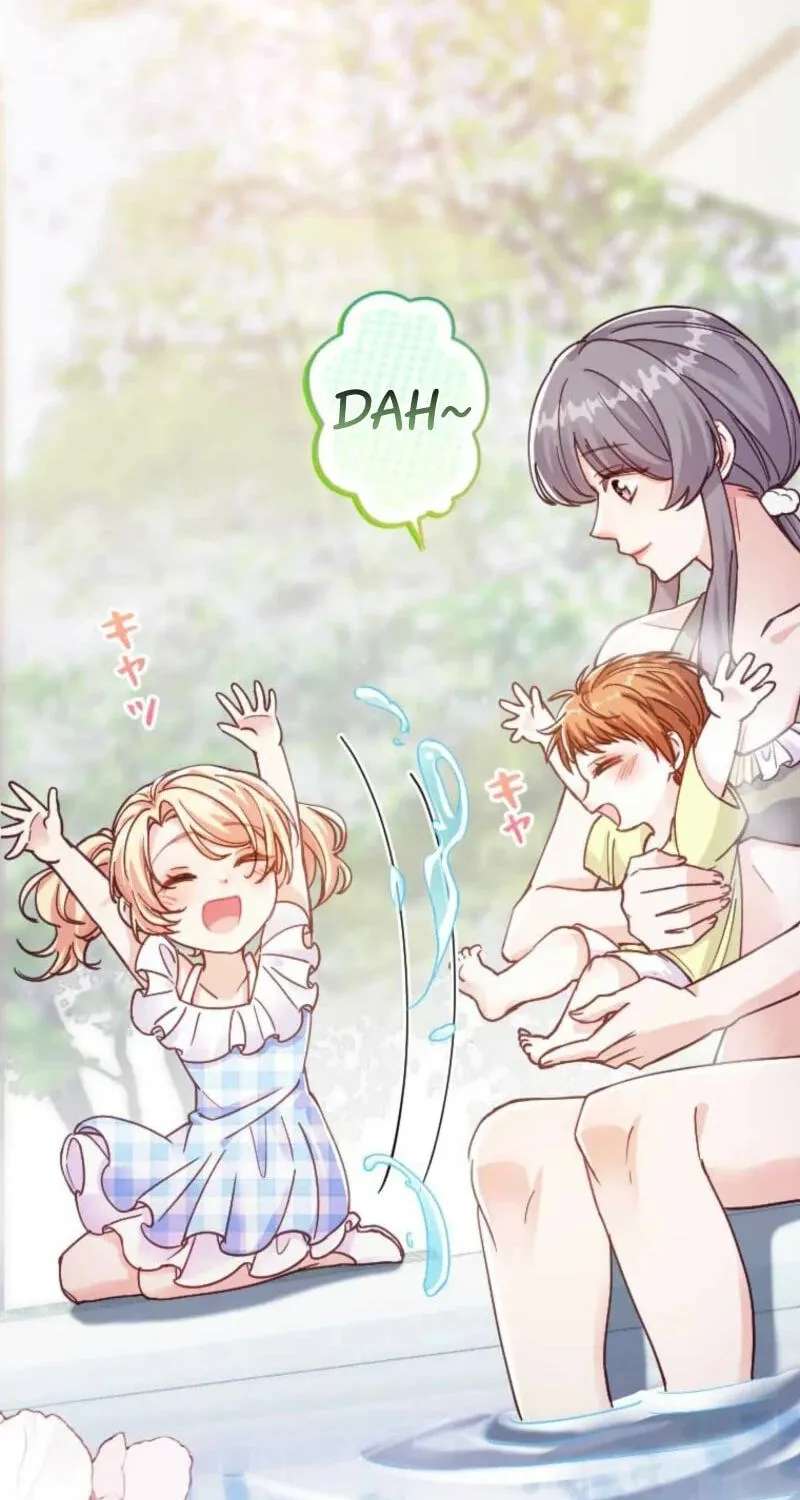 Keiyaku Mamahaha na no ni Boukun ga Kahogo Sugiru Chapter 52 - page 46