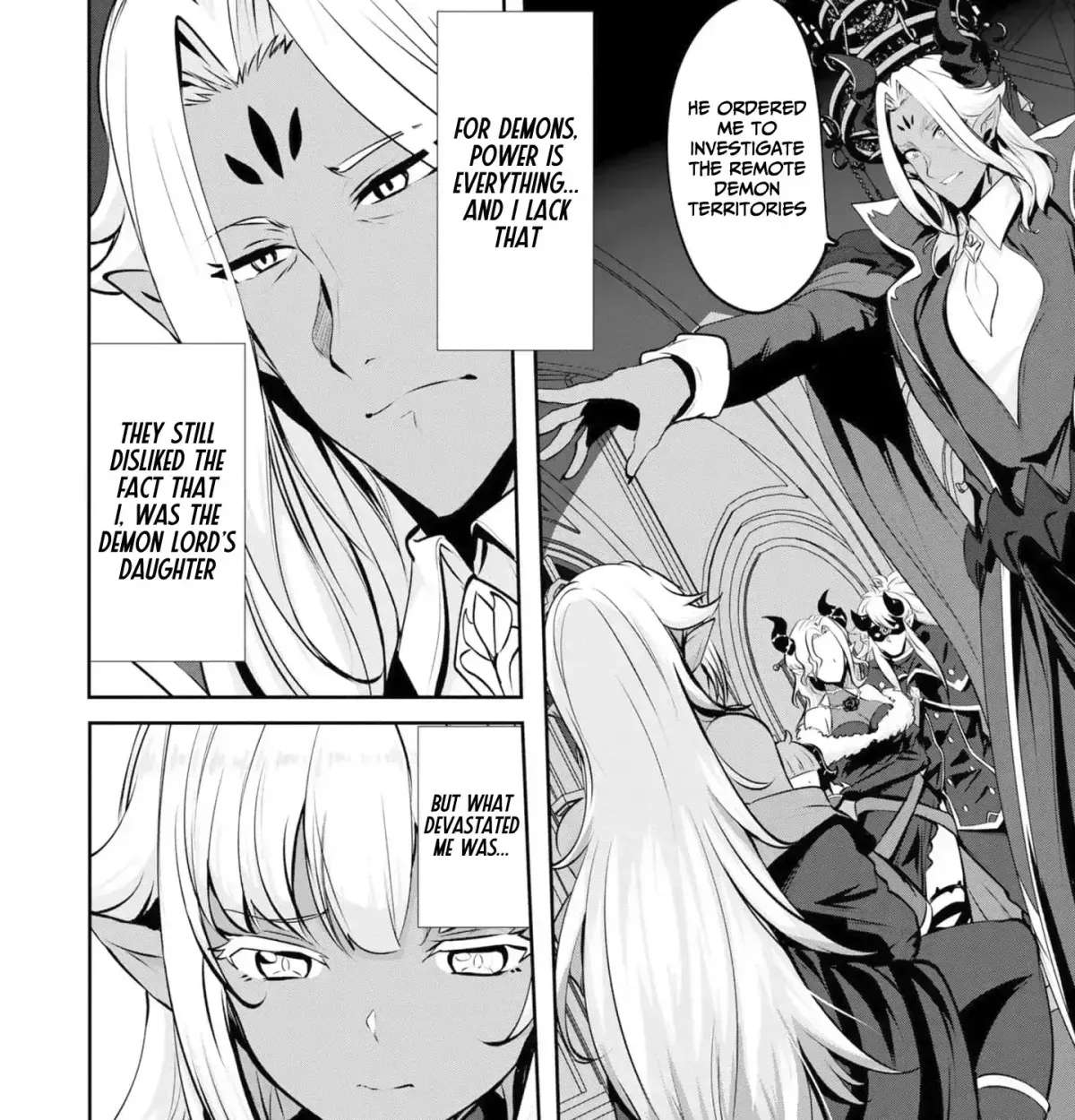 Yasagure Shōkansha wa Ugokanai Chapter 2 - page 28