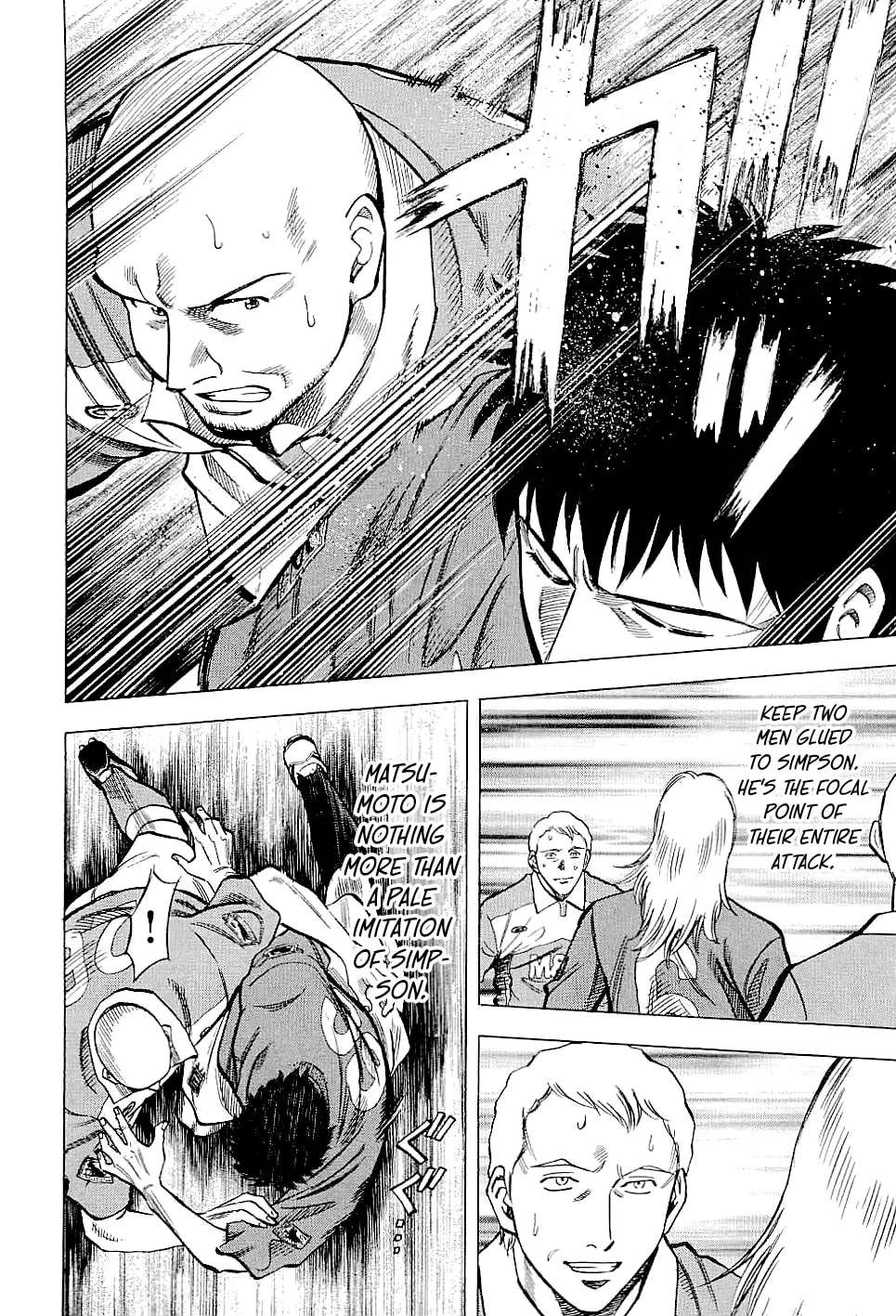 Lost Man Chapter 79 - page 12