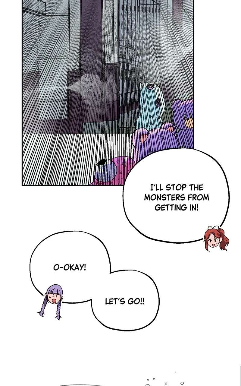 SUMMER MOON: THE QUPRIDS Chapter 45 - page 39