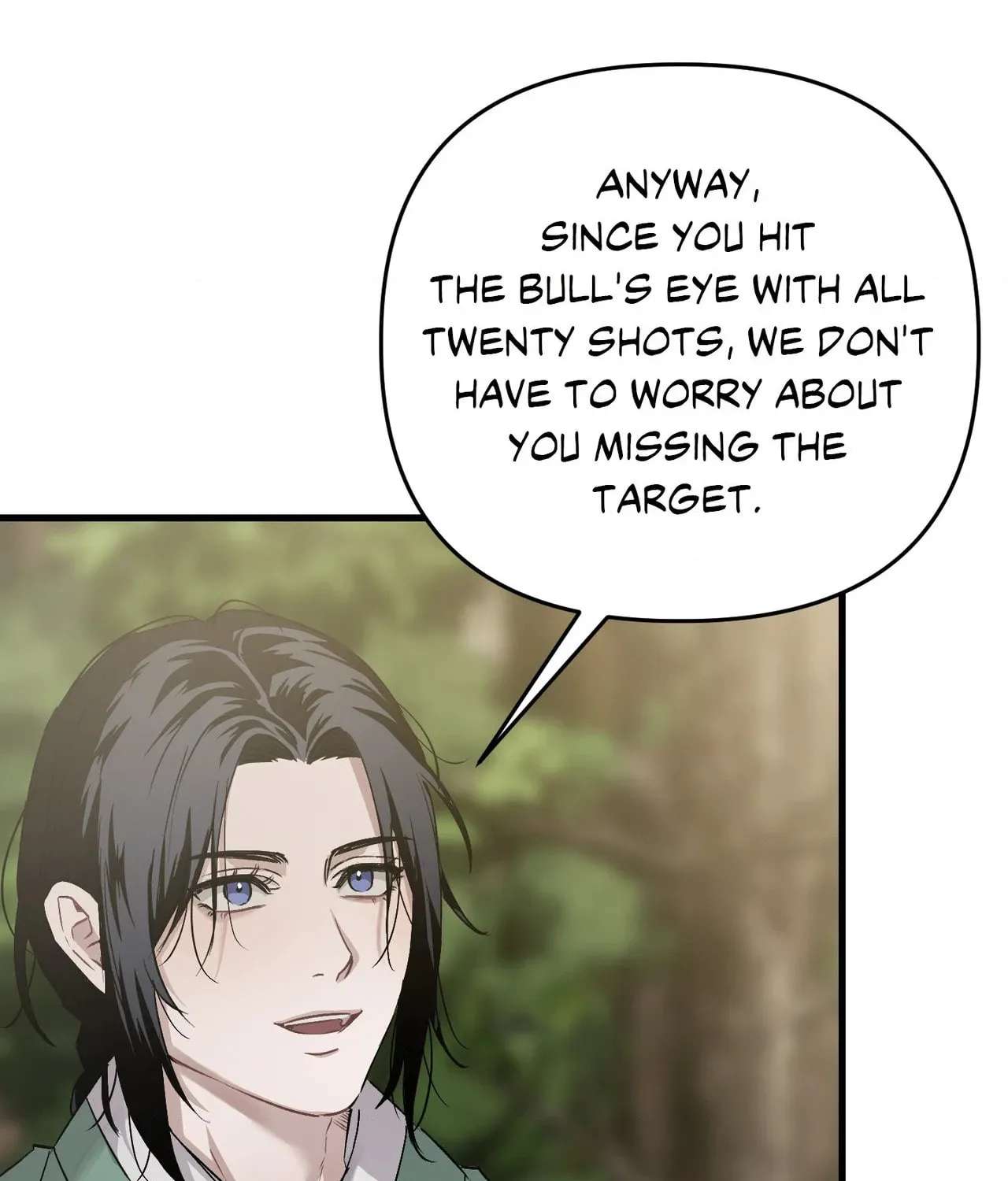 With Our Fingers Tightly Entwined Chapter 30 - page 32