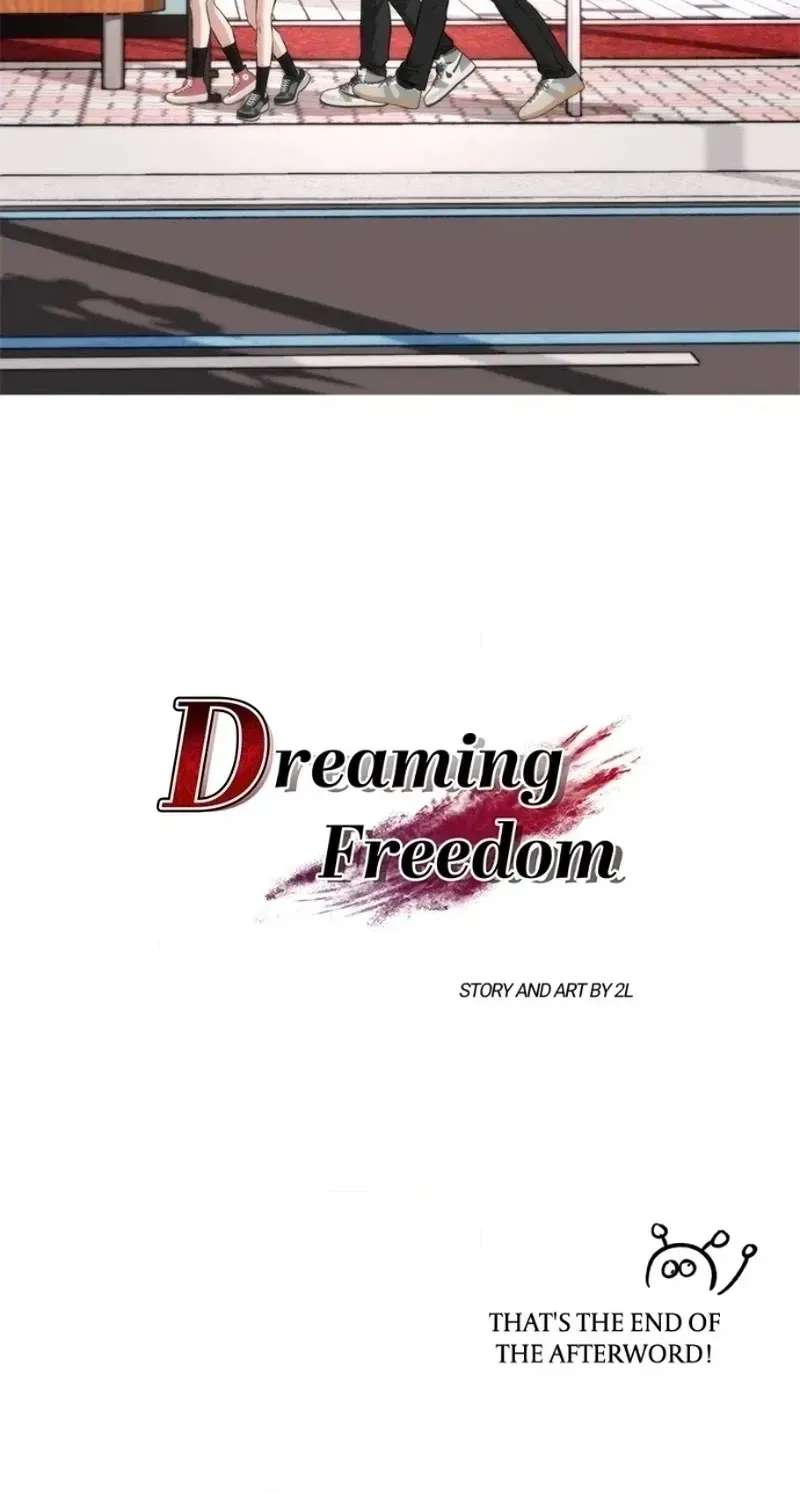 Dreaming Freedom Chapter 185.1 - page 100
