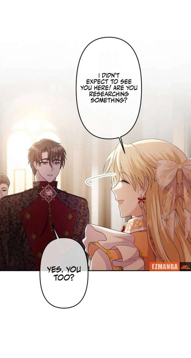 Watashi ga Akujo o Mezashitara Nazeka Shuuchaku Saremashita Chapter 32 - page 54