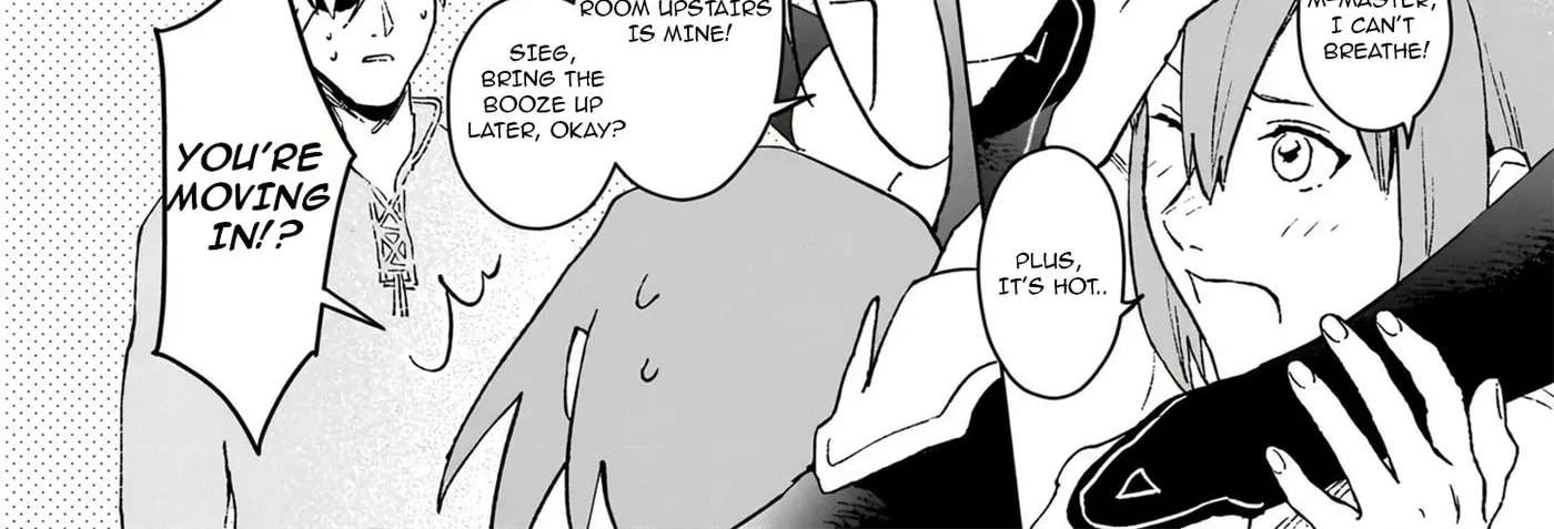 Ikinokori Renkinjutsushi wa Machi de Shizuka ni Kurashitai: Rinkan no Mahouyaku Chapter 23.1 - page 10