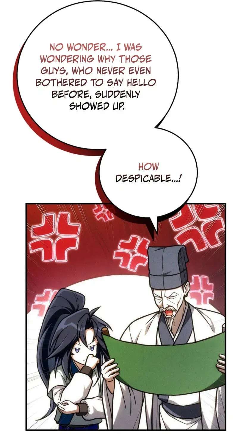 Samryu is the best in the world Chapter 22 - page 31